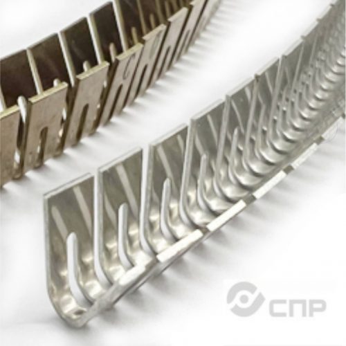 Пружины меандровые в Москве